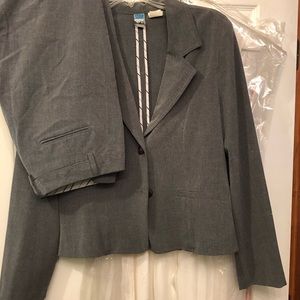 Star City dress pants & blazer